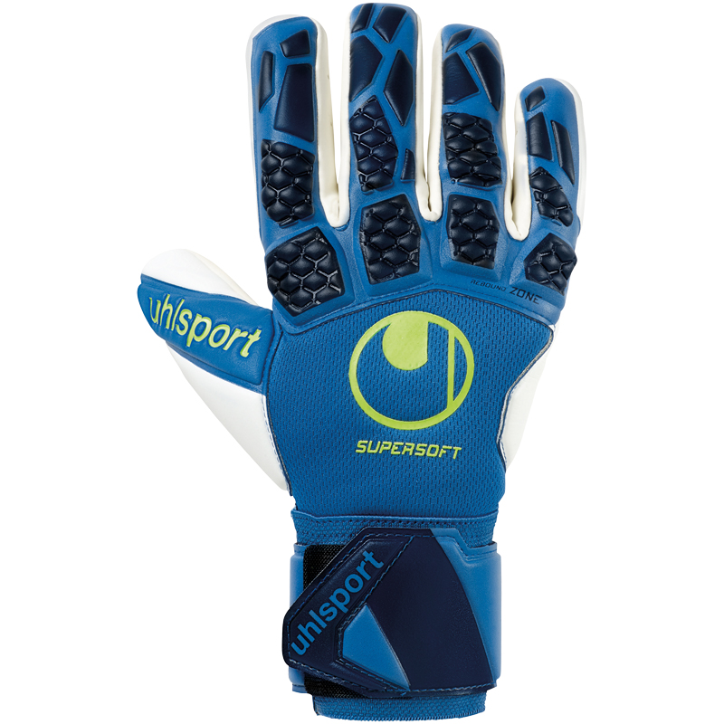 Torwarthandschuh Hyperact Supersoft HN, uhlsport