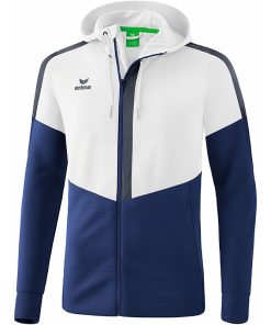 Trainingsjacke mit Kapuze Squad, Erima