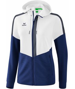 Trainingsjacke mit Kapuze Squad Damen, Erima