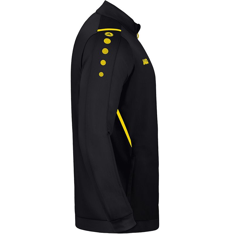 Polyesterjacke Challenge Kinder, Jako – Bild 4