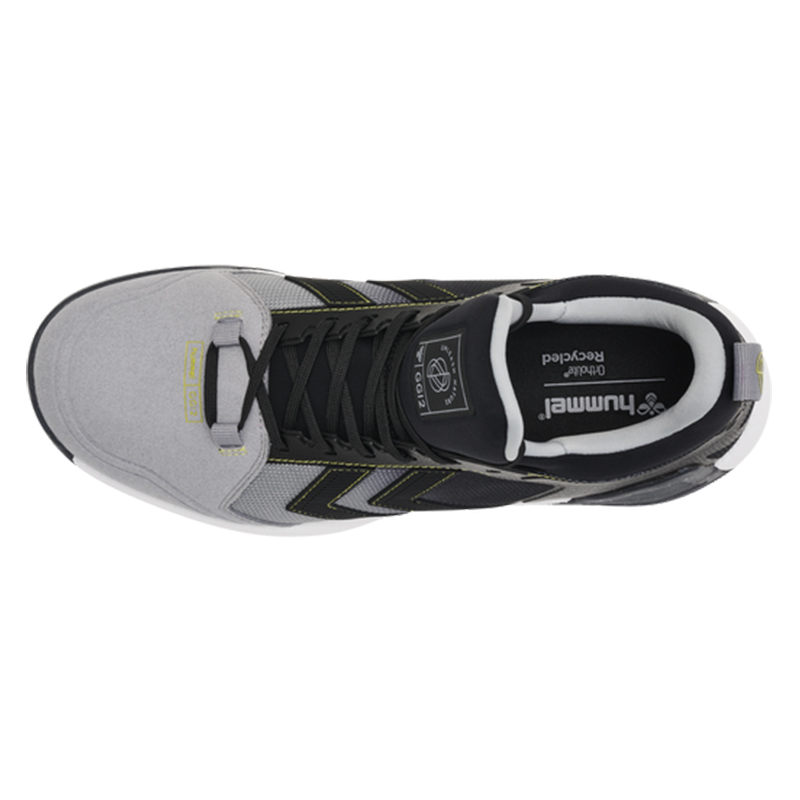 Hallenschuh Algiz GG12, Hummel – Bild 2