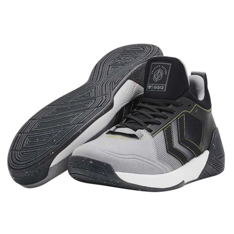 Hallenschuh Algiz GG12, Hummel – Bild 6