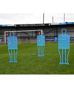 Freistoss-Mannequin Pro Club Senior, Precision