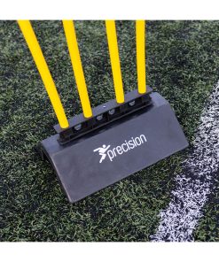 Standfuss zu Mannequin Pro Club Senior, Precision