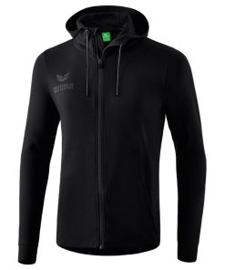 Kapuzensweatjacke Essential, Erima