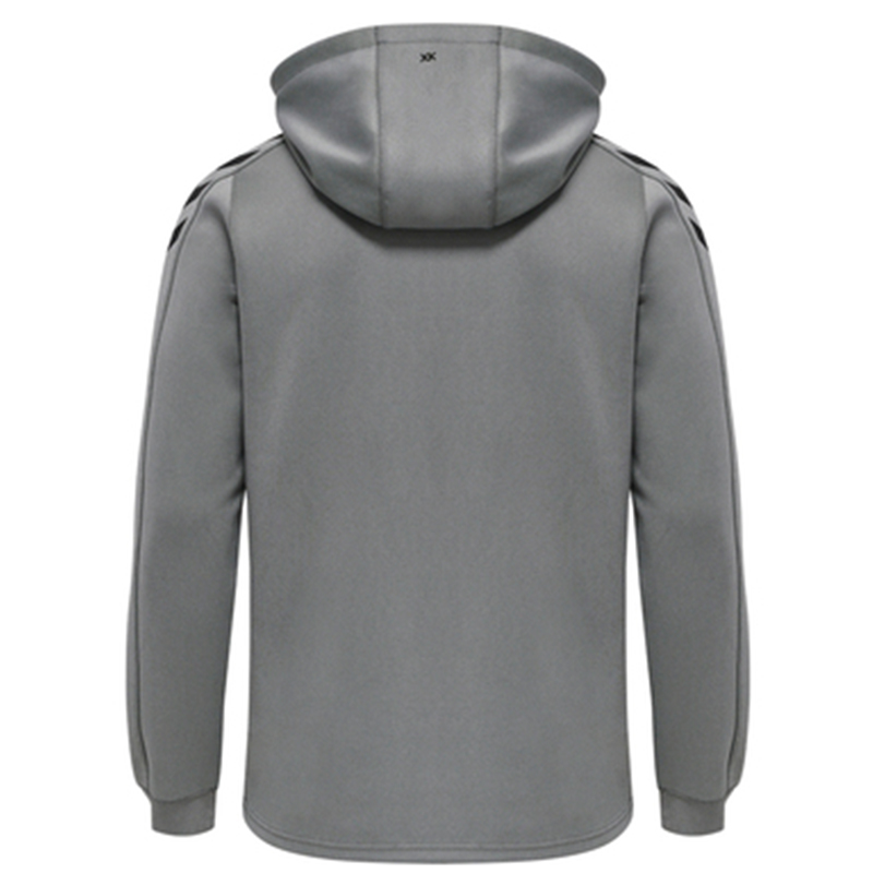 Poly Sweat Hoodie Core XK, Hummel – Bild 2