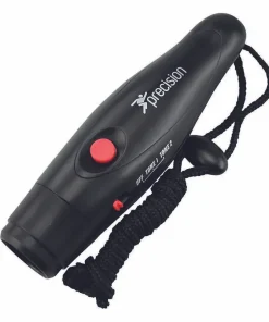 Elektronische Pfeife, Precision