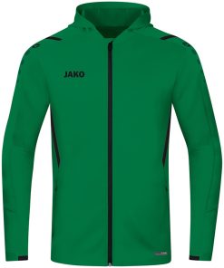 Kapuzenjacke Challenge, Jako