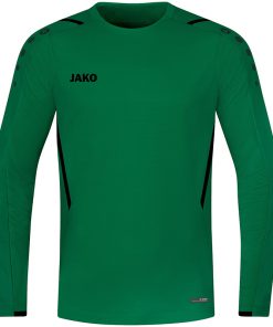 Sweattop Challenge, Jako