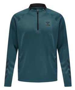 Half Zip Sweat hmlGG12 Action, Hummel