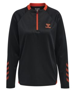 Half Zip Sweat hmlGG12 Action Women, Hummel