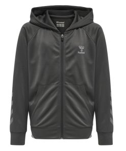 Zip Hoodie hmlGG12 Action Kinder, Hummel