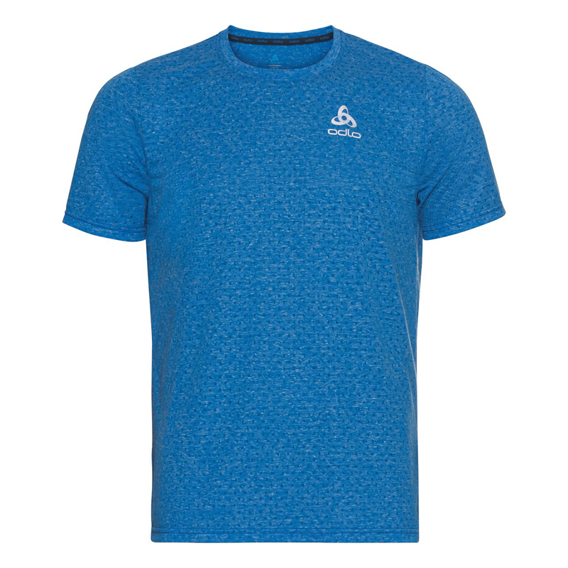 T-Shirt Run Easy Crew Neck S/S Men, Odlo