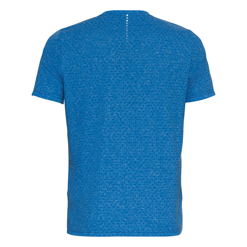 T-Shirt Run Easy Crew Neck S/S Men, Odlo – Bild 2
