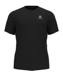 T-Shirt Essential Flyer Crew Neck S/S Men, Odlo