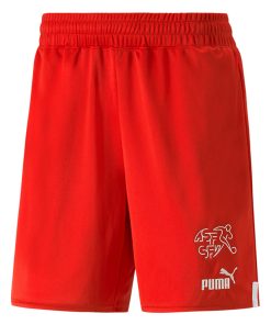Home Shorts SFV Schweiz WM 22, Puma