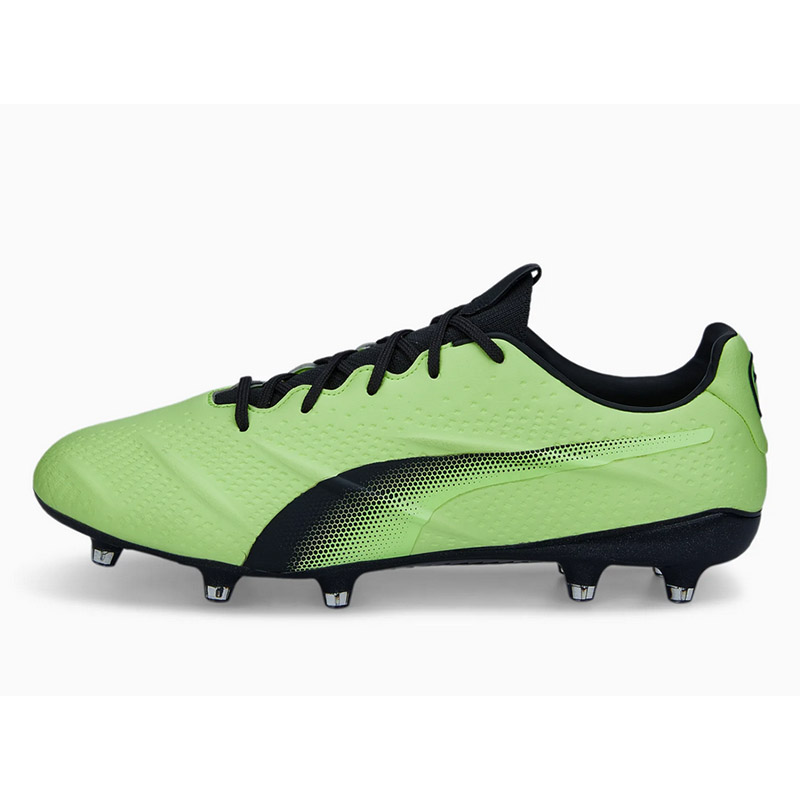 Fussball-Nockenschuh King Platinum 21 VGN FG/AG, Puma