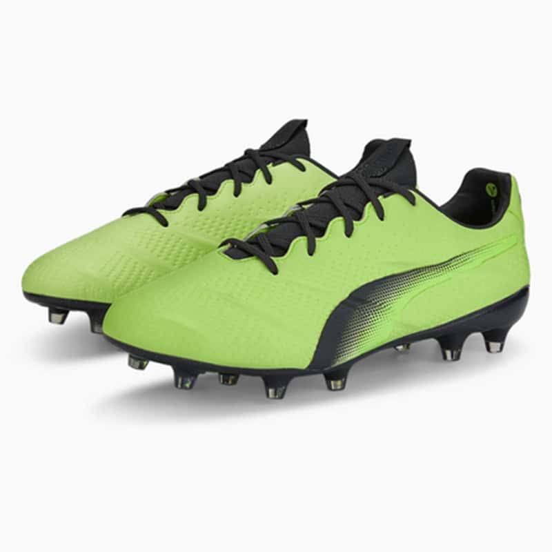 Fussball-Nockenschuh King Platinum 21 VGN FG/AG, Puma – Bild 3