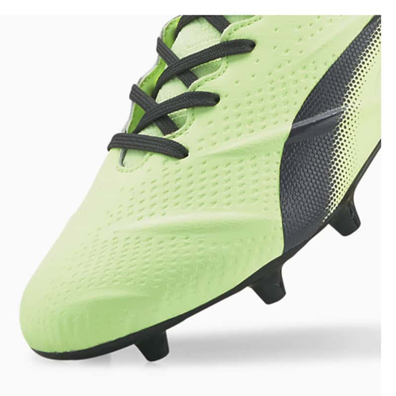 Fussball-Nockenschuh King Platinum 21 VGN FG/AG, Puma – Bild 6