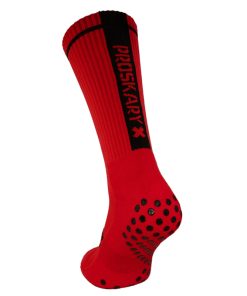 Gripsocken Elite red, Proskary