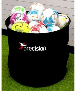 Ballbehälter – Pos. Spielfeld – 45 Bälle, Grösse 5, Precision