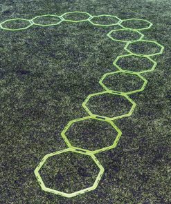 Octa-Ringsystem (Set 12 Stk.), Precision