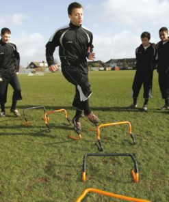 Verstellbare Hürden inkl. Tasche (Set 6 Stk.), Precision