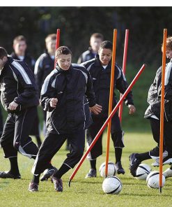 Flexible Begrenzungsstangen (Set 12 Stk.), Precision