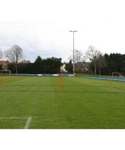 Begrenzungsmarkierung 5 m (Set 6 Stk.), Precision