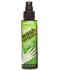 Torwarthandschuhe, Wash & Prepare, GLOVEGLU