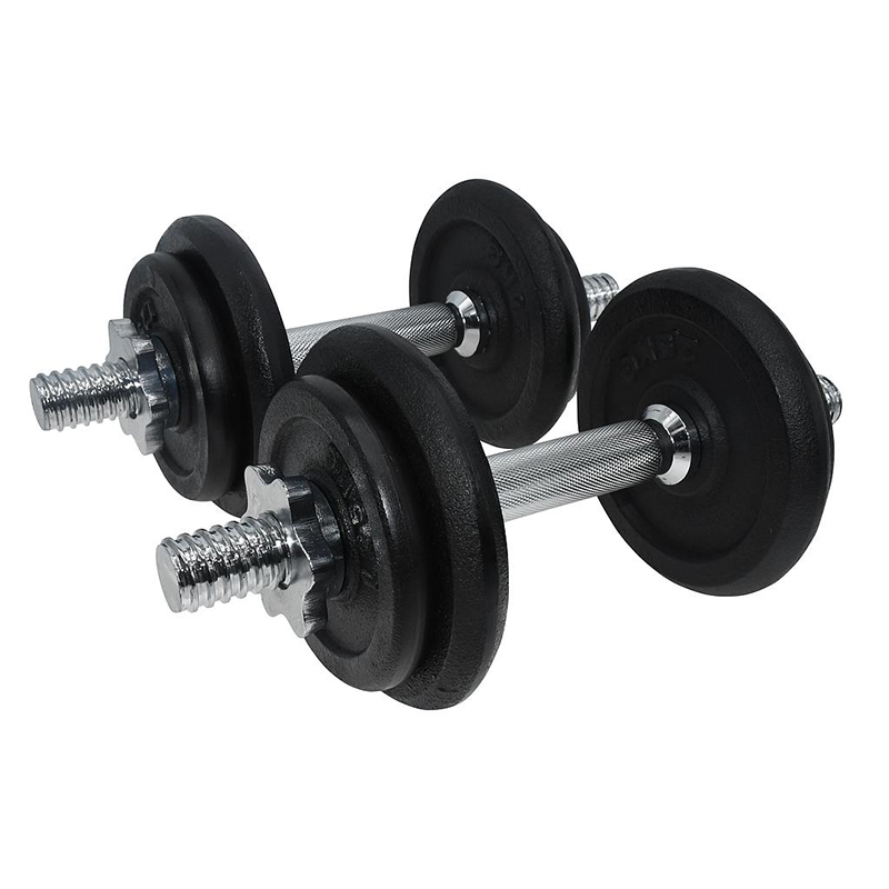 Kurzhantel-Set 20 kg, Urban Fitness