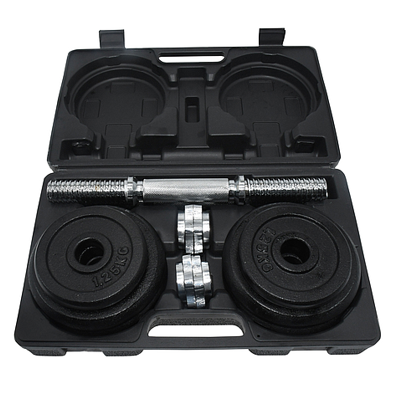 Kurzhantel-Set 20 kg, Urban Fitness – Bild 2