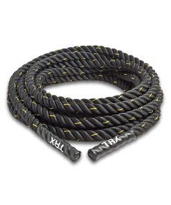 Kampfseil 8 kg, 3.8 cm × 9 m, TRX