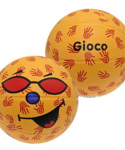 Mini Smile Basketball, Grösse 3 (Kinder), Gioco