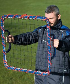 Hand-Rebounder, Precision