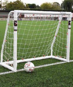 Trainings-Tor, 152 × 122 cm, Precision