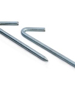 Hochbelastbare Stahl-Netzheringe (Paket 20 Stk.), Precision