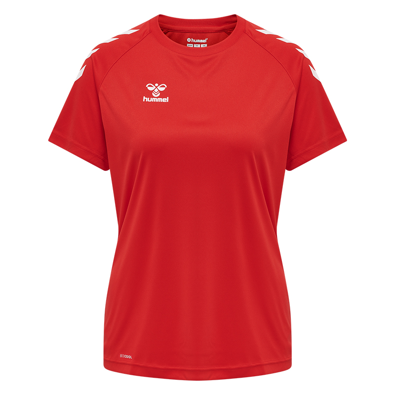 Poly Shirt S/S Core XK Women, Hummel