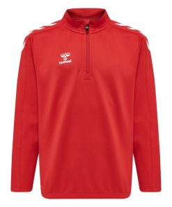 Half Zip Poly Sweat Core XK Kinder, Hummel