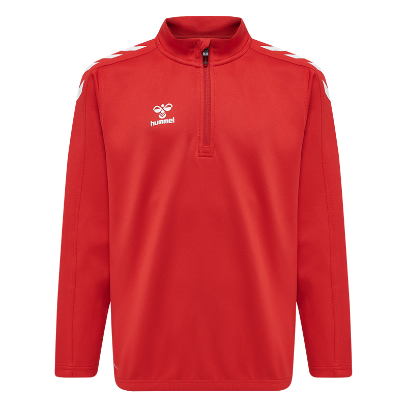 Half Zip Poly Sweat Core XK Kinder, Hummel