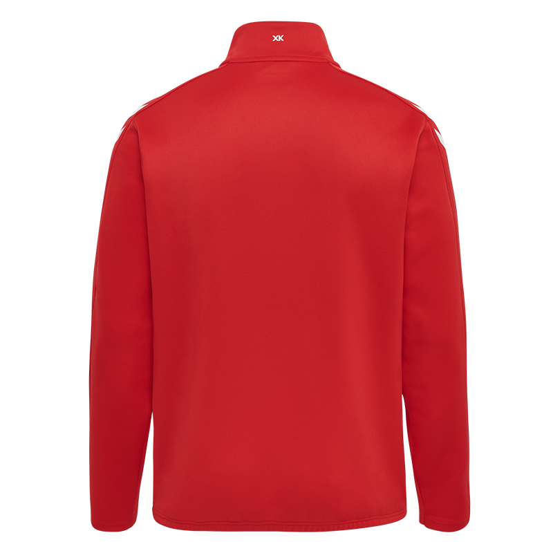 Half Zip Poly Sweat Core XK, Hummel – Bild 2