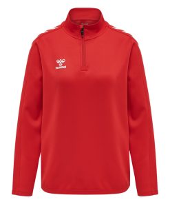Half Zip Poly Sweat Core XK Women, Hummel