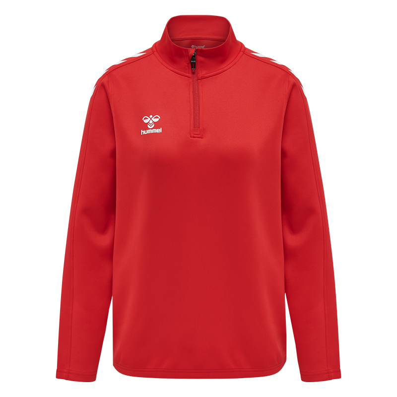 Half Zip Poly Sweat Core XK Women, Hummel