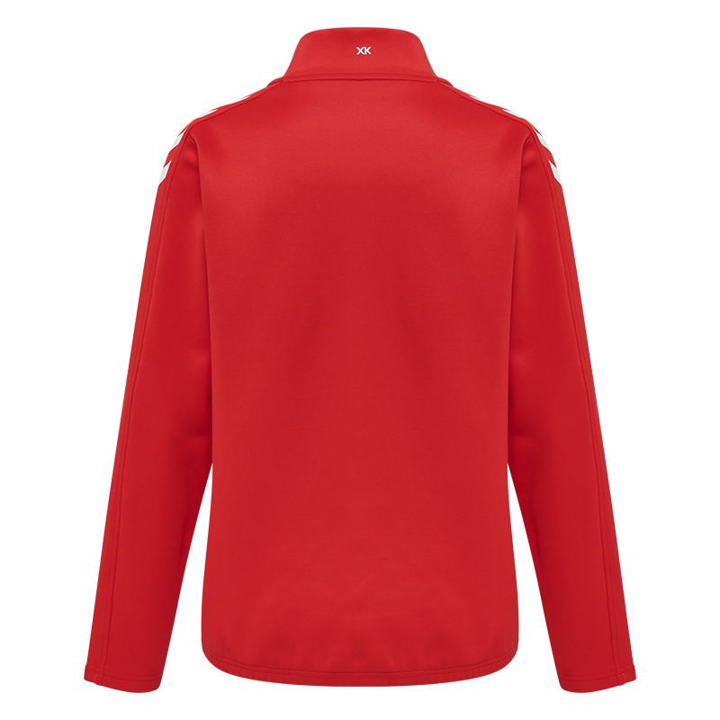 Half Zip Poly Sweat Core XK Women, Hummel – Bild 2