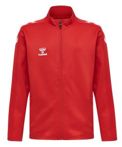 Poly Zip Sweat Core XK Kinder, Hummel