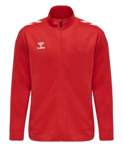 Poly Zip Sweat Core XK, Hummel