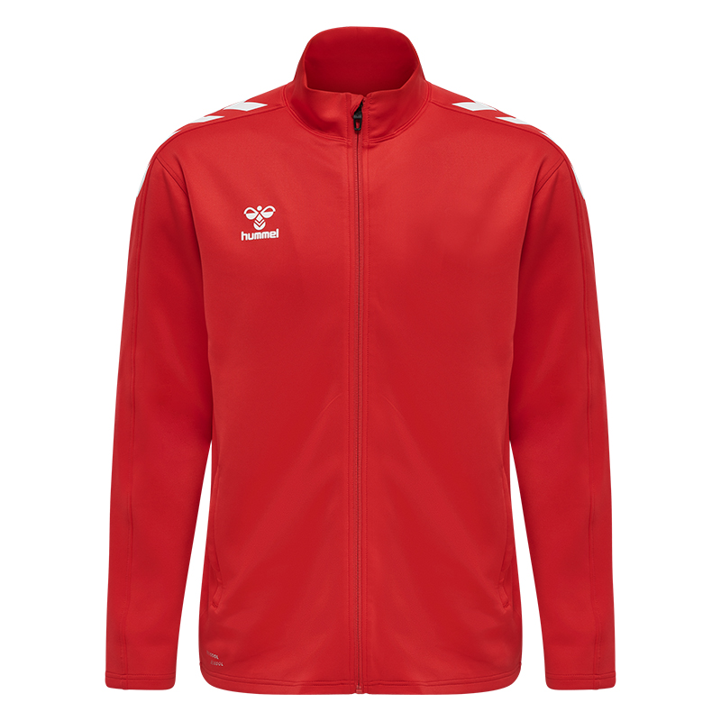 Poly Zip Sweat Core XK, Hummel