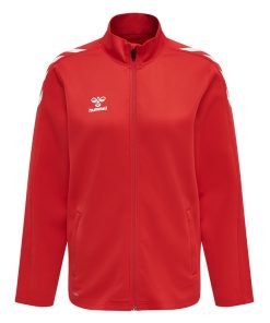 Poly Zip Sweat Core XK Women, Hummel