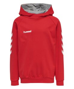 Go Cotton Hoodie Core XK Kinder, Hummel