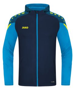 Kapuzenjacke Performance Kinder, Jako